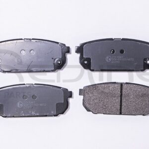 REDLINE JUEGO DE PASTILLAS DE FRENO E - 27KI047