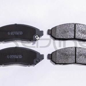 REDLINE JUEGO DE PASTILLAS DE FRENO E - 27NI020