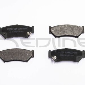 REDLINE JUEGO DE PASTILLAS DE FRENO E - 27SZ007