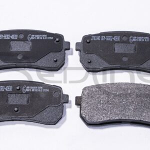 REDLINE JUEGO DE PASTILLAS DE FRENO E - 27KI040