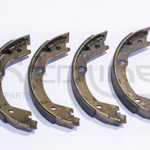 REDLINE JUEGO DE ZAPATAS DE FRENOS, F - 47SS003