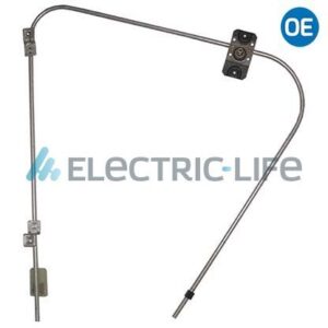 ELECTRIC-LIFE ELEVALUNAS MANUAL - ZRZA904R