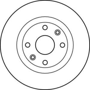 DISCO DE FRENO IP - 270030008