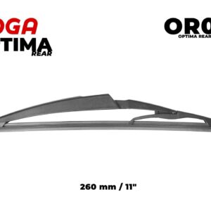 OPTIMA REAR - 260 mm / 11" - OR037