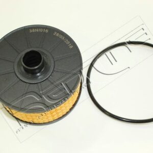 REDLINE FILTRO DE ACEITE - 38NI016