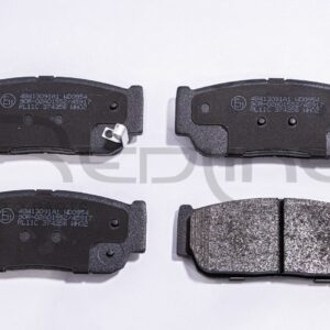 REDLINE JUEGO DE PASTILLAS DE FRENO E - 27SS016