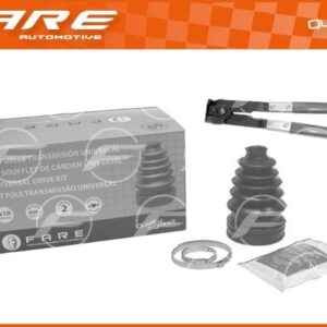 FUELLE UNIVERSAL 10 UN + AFTOOL - C955-R1