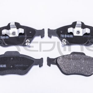 REDLINE JUEGO DE PASTILLAS DE FRENO E - 27TO024