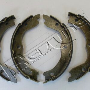 REDLINE JUEGO DE ZAPATAS DE FRENOS, F - 47NI028