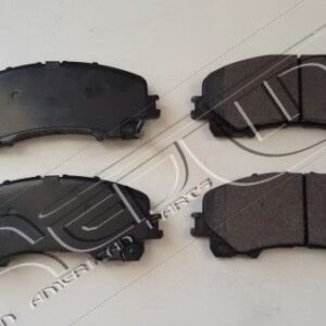 REDLINE JUEGO DE PASTILLAS DE FRENO - 27IF009