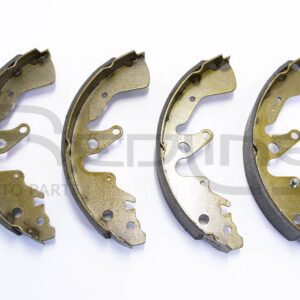 REDLINE JUEGO DE ZAPATAS DE FRENOS EJ - 47SZ011