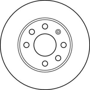 DISCO DE FRENO IP - 270030046