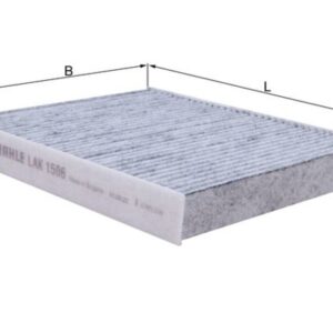 FILTRO DE HABITÃCULO - LAK1506