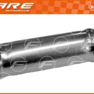 RACOR METALICO 2 VIAS LONG. 50MM. 1 - 1524