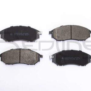 REDLINE JUEGO DE PASTILLAS DE FRENO E - 27NI022