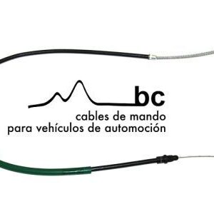 CABLE FRENO DERECHO IZQUIERDO - 619002