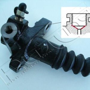 REDLINE CILINDRO RECEPTOR, EMBRAGUE - 08CV000