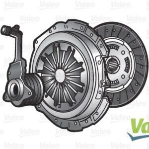 VALEO KIT EMBRAGUE CON CSC - 834050
