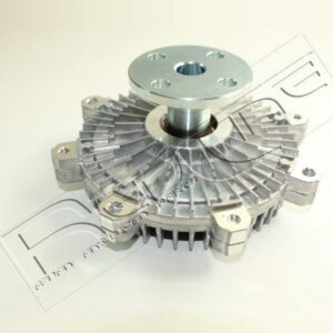 REDLINE EMBRAGUE, VENTILADOR DEL RA DI - 28KI027
