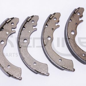 REDLINE JUEGO DE ZAPATAS DE FRENOS EJ - 47HO000