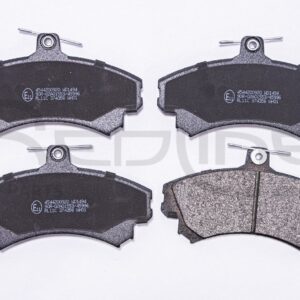 REDLINE JUEGO DE PASTILLAS DE FRENO E - 27MI005