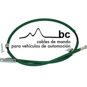 CABLE FRENO POSTERIOR IZQUIERDO - 1403005
