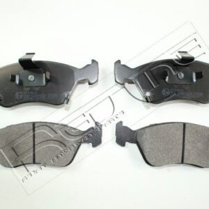 REDLINE JUEGO DE PASTILLAS DE FRENO - 27TO031