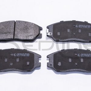 REDLINE JUEGO DE PASTILLAS DE FRENO E - 27HY058