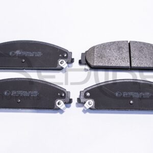 REDLINE JUEGO DE PASTILLAS DE FRENO E - 27CH014