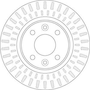DISCO DE FRENO IP - 270030004