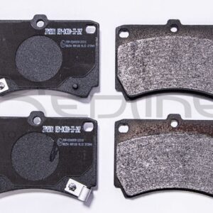 REDLINE JUEGO DE PASTILLAS DE FRENO E - 27MZ001