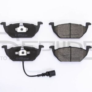 REDLINE JUEGO DE PASTILLAS DE FRENO E - 27AU002