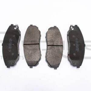 REDLINE JUEGO DE PASTILLAS DE FRENO E - 27KI046