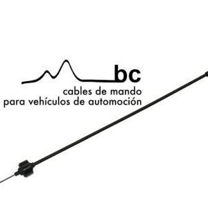 CABLE EMBRAGUE - 616006