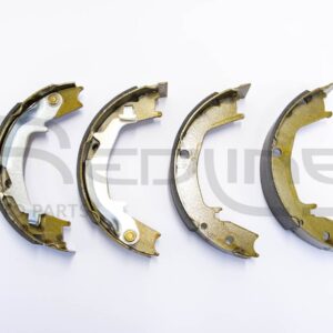 REDLINE JUEGO DE ZAPATAS DE FRENOS, F - 47HY013