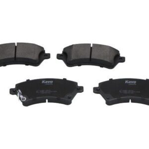 JUEGO DE PASTILLAS DE FRENO - KBP9012