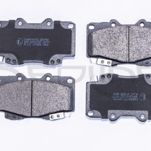 REDLINE JUEGO DE PASTILLAS DE FRENO E - 27TO026