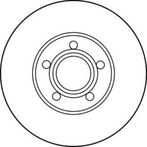 DISCO DE FRENO IP - 270030024