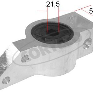 SUSPENSIÃ“N BRAZO OSCILANTE  VAG - 80005077