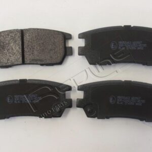 REDLINE JUEGO DE PASTILLAS DE FRENO E - 27MI009