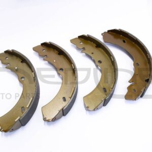 REDLINE JUEGO DE ZAPATAS DE FRENOS EJ - 47IZ003