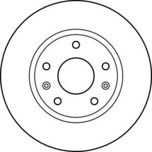 DISCO DE FRENO IP - 270030333
