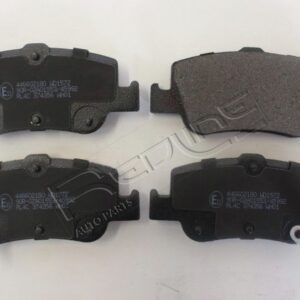 REDLINE JUEGO DE PASTILLAS DE FRENO E - 27TO046