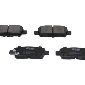 JUEGO DE PASTILLAS DE FRENO - KBP6517
