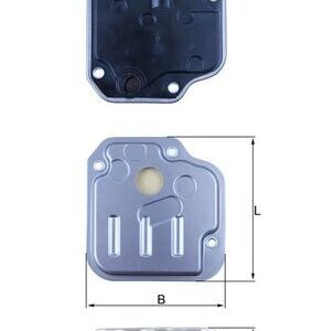 MAHLE FILTRO HIDRÃULICO - HX244