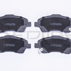 REDLINE JUEGO DE PASTILLAS DE FRENO E - 27TO018