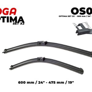 SET 2X - 600 mm/24" - 475 mm/19" - OS047