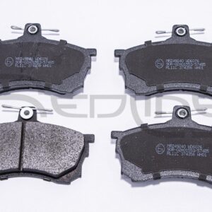 REDLINE JUEGO DE PASTILLAS DE FRENO - 27MI023