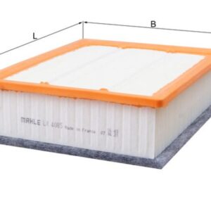 FILTRO DE AIRE - LX4085