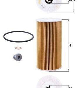 FILTRO DE ACEITE - OX365/1D